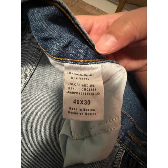 George Men’s Jeans - Picture 4 of 6